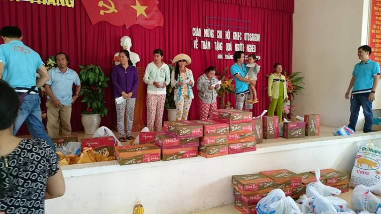 GMFC - Hình ảnh chuyến Off Phan Thiết kết hợp từ thiện 22-24/11/2014 GMFC - Hình ảnh chuyến Off Phan Thiết kết hợp từ thiện 22-24/11/2014