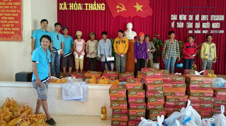 GMFC - Hình ảnh chuyến Off Phan Thiết kết hợp từ thiện 22-24/11/2014 GMFC - Hình ảnh chuyến Off Phan Thiết kết hợp từ thiện 22-24/11/2014