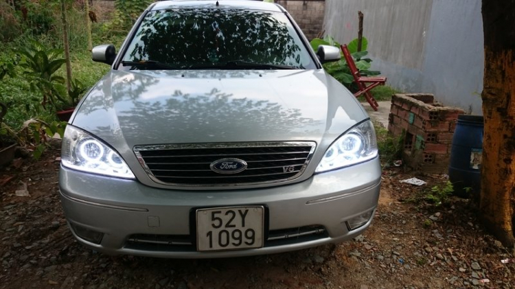 Mondeo Làm đẹp trước khi theo chồng