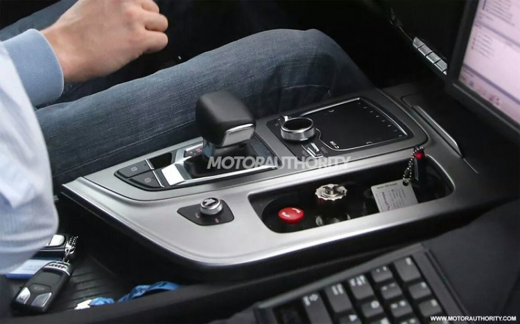 Audi Q7 Thế Hệ Mới Lộ Diện