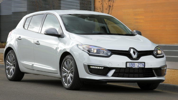 Renault Megane Hatchback ra mắt tại Việt Nam