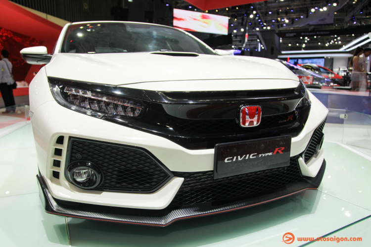 Honda Civic Type R giá tầm dưới 2 tỷ thì các bác có chơi không?