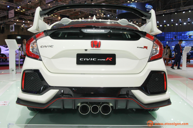 Honda Civic Type R giá tầm dưới 2 tỷ thì các bác có chơi không?