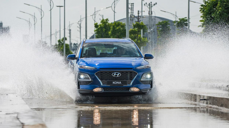 Hyundai công bố doanh số tháng 10/2018: Accent bán chạy hơn cả Grand i10