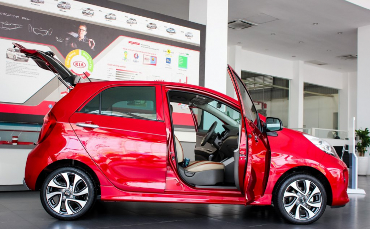 Nữ lái, mua xe dưới 400 triệu: Toyota Wigo, Hyundai i10 hay Kia Morning? Nữ lái, mua xe dưới 400 triệu: Toyota Wigo, Hyundai i10 hay Kia Morning?