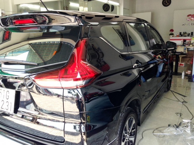 Dán phim cách nhiệt cho Mitsubishi Jolie - Em nóng phỏng tay luôn Dán phim cách nhiệt cho Mitsubishi Jolie - Em nóng phỏng tay luôn