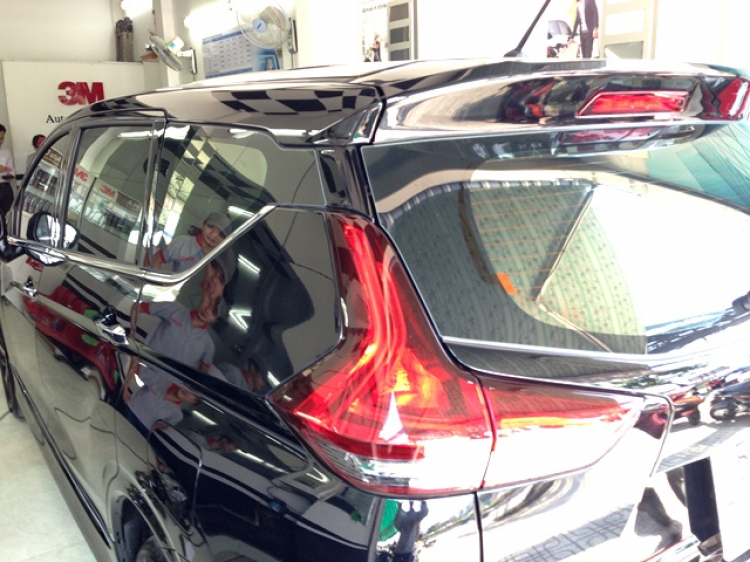 Dán phim cách nhiệt cho Mitsubishi Jolie - Em nóng phỏng tay luôn Dán phim cách nhiệt cho Mitsubishi Jolie - Em nóng phỏng tay luôn