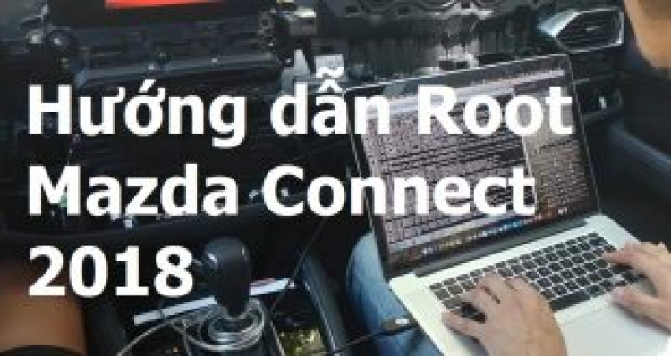 Root Mazda Connect