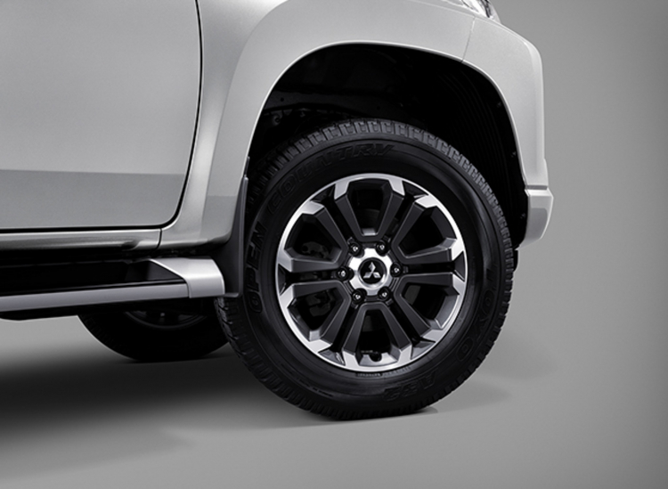 Khả năng cao Mitsubishi Triton 2019 sẽ về Việt Nam vào nửa đầu năm sau