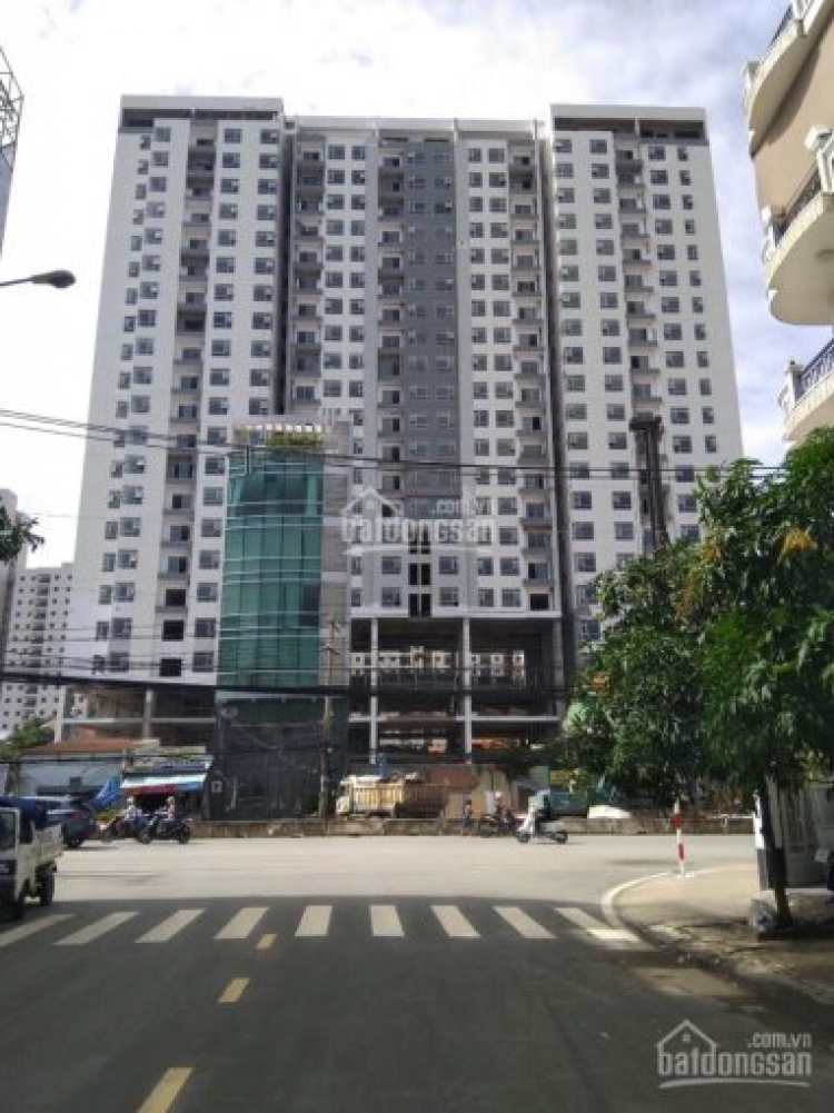 ASCENT PLAZA - NƠ TRANG LONG Q.BÌNH THẠNH