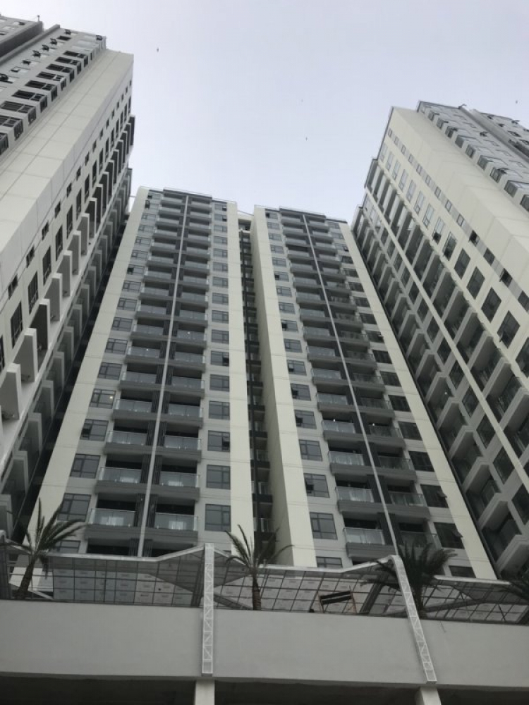 ASCENT PLAZA - NƠ TRANG LONG Q.BÌNH THẠNH