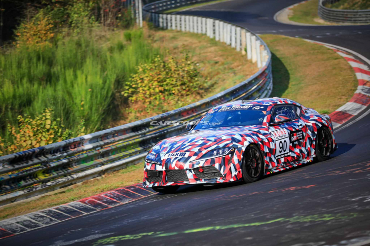 Toyota xác nhận ra mắt Supra 2020 tại Detroit, Mỹ