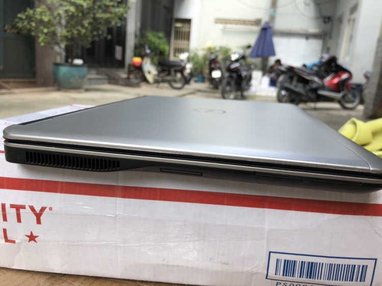 Laptop Dell 7440 mỏng nhẹ đẹp