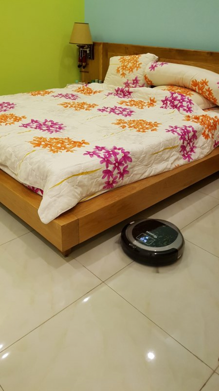 Hỏi bác nào đã dùng robot lau nhà xiaomi S50 Hỏi bác nào đã dùng robot lau nhà xiaomi S50