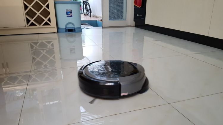 Hỏi bác nào đã dùng robot lau nhà xiaomi S50 Hỏi bác nào đã dùng robot lau nhà xiaomi S50