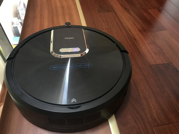 Hỏi bác nào đã dùng robot lau nhà xiaomi S50 Hỏi bác nào đã dùng robot lau nhà xiaomi S50