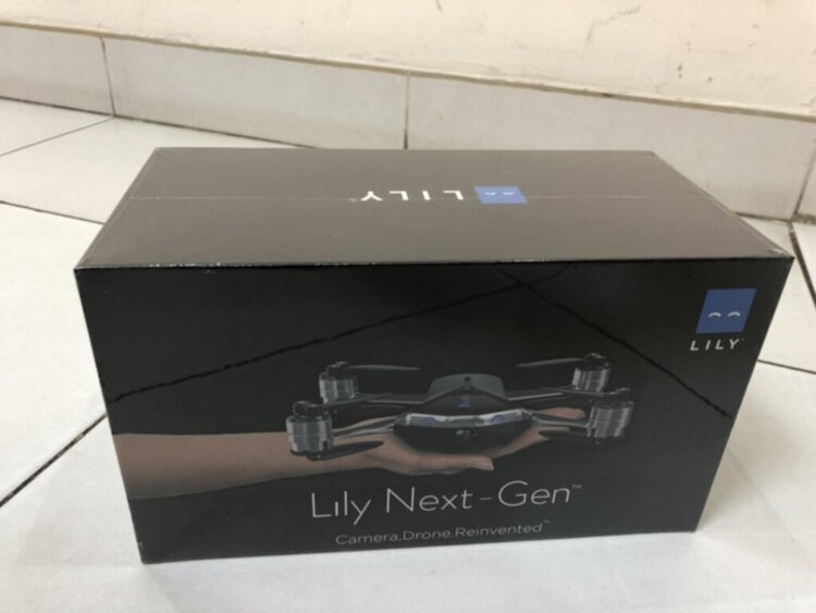 LiLy Drone Camera