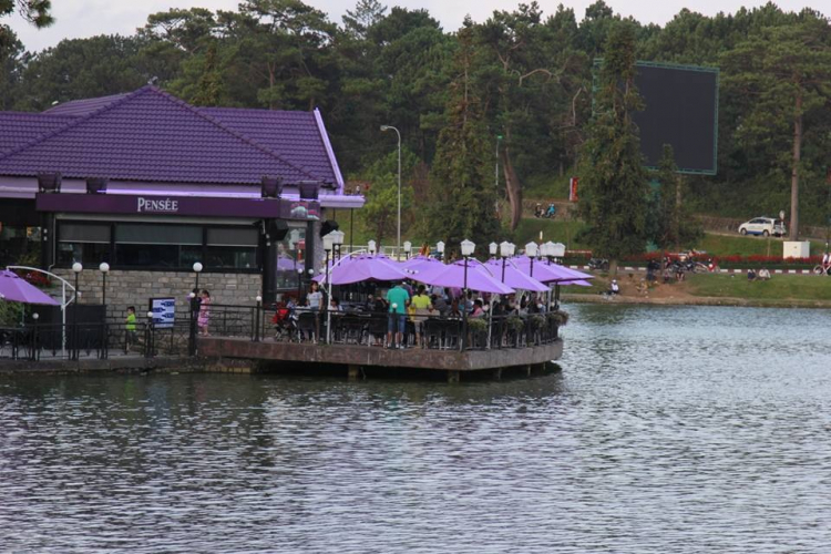 Đằng sau tay lái - ấn tượng những cung đường đẹp ở Việt Nam Đằng sau tay lái - ấn tượng những cung đường đẹp ở Việt Nam