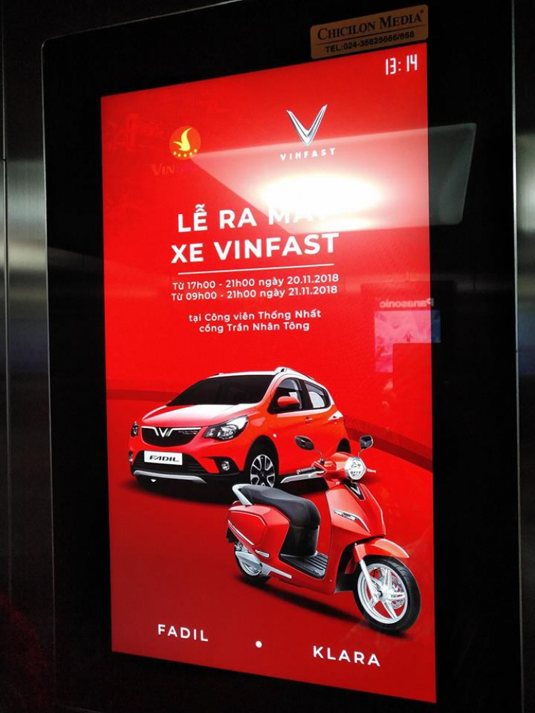 VinFast sắp giới thiệu xe phổ thông giá rẻ, tên Fadil, cạnh tranh với Kia Morning, Hyundai Grand i10
