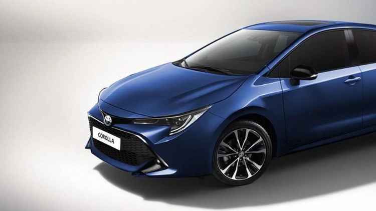 Toyota sắp giới thiệu Corolla sedan 2020 vào tuần tới