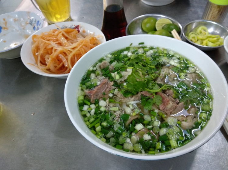 Phở Định 3 Quận 7.