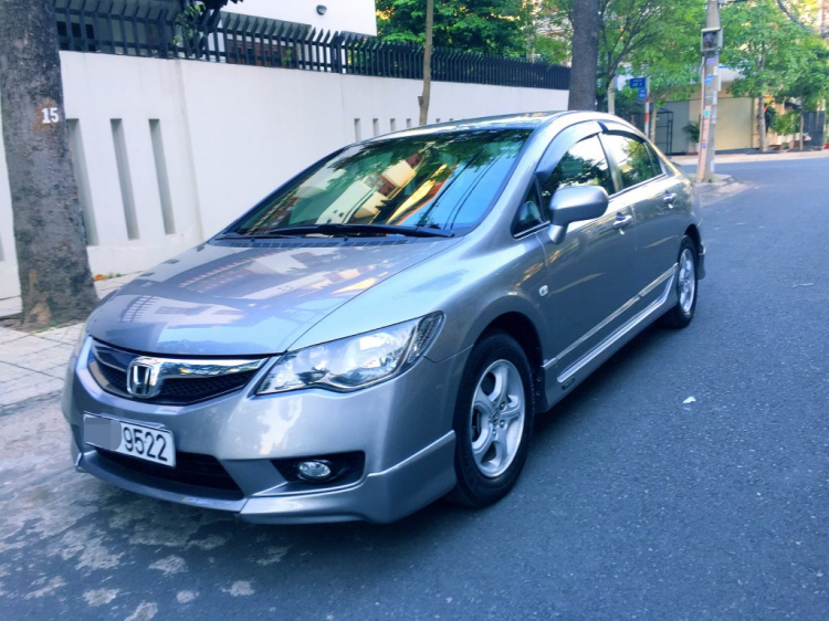 HONDA CIVIC 2010 xe 1 chủ cực mới