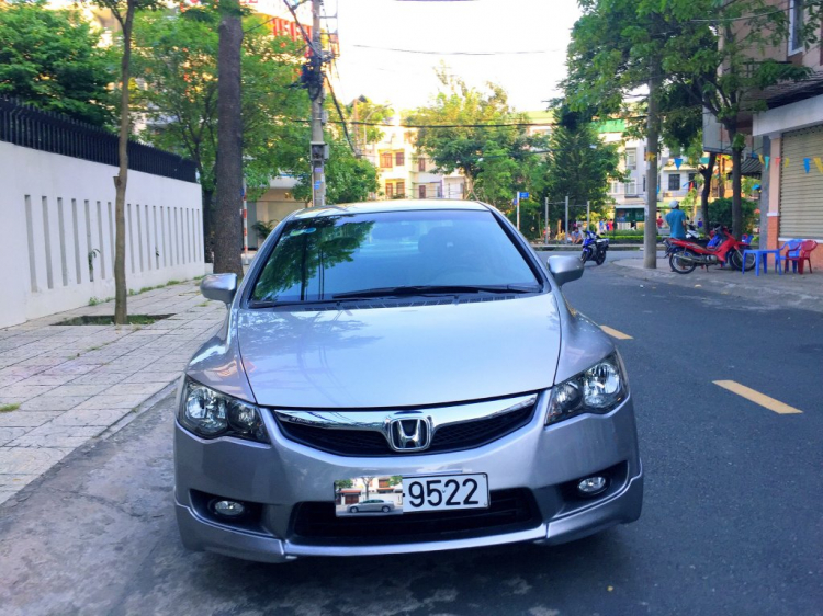 HONDA CIVIC 2010 xe 1 chủ cực mới