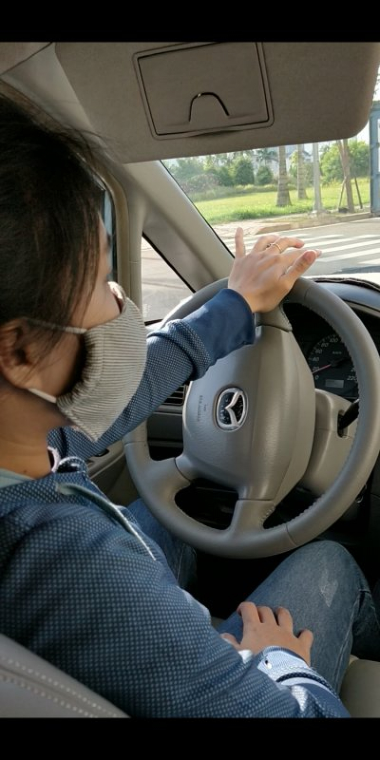làm sao để chạy xe thành thạo nhanh nhất sau khi lấy bằng B2 làm sao để chạy xe thành thạo nhanh nhất sau khi lấy bằng B2