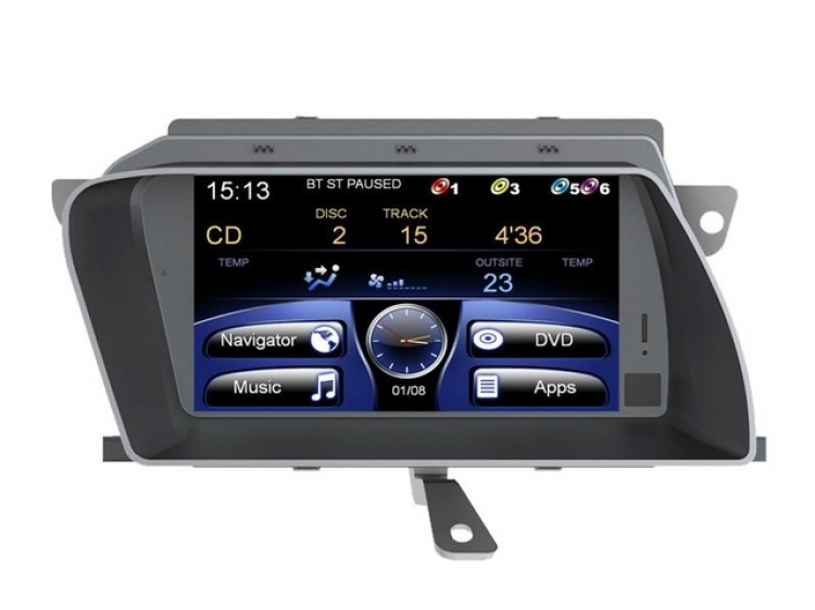 Có cách nào cài GPS Navigation cho Lexus RX350 2016 không các bác nhỉ?