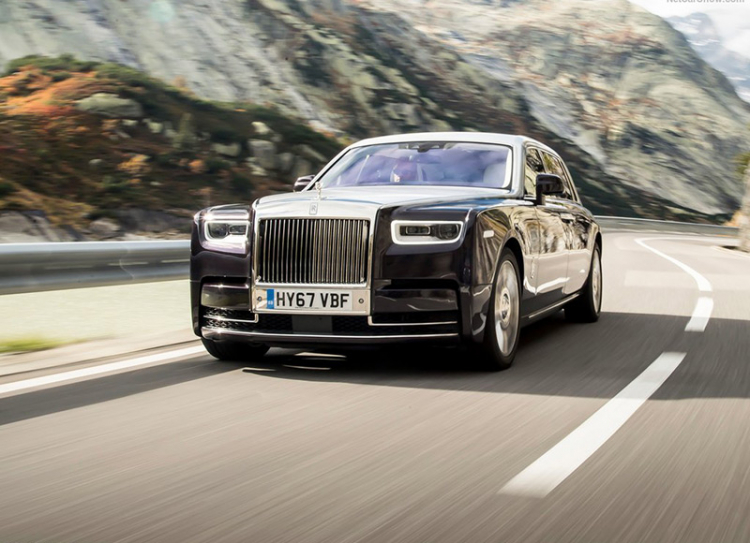 Rolls-Royce Phantom MANSORY Bushukan Edition: Khi siêu sang nguyên bản vẫn chưa đủ