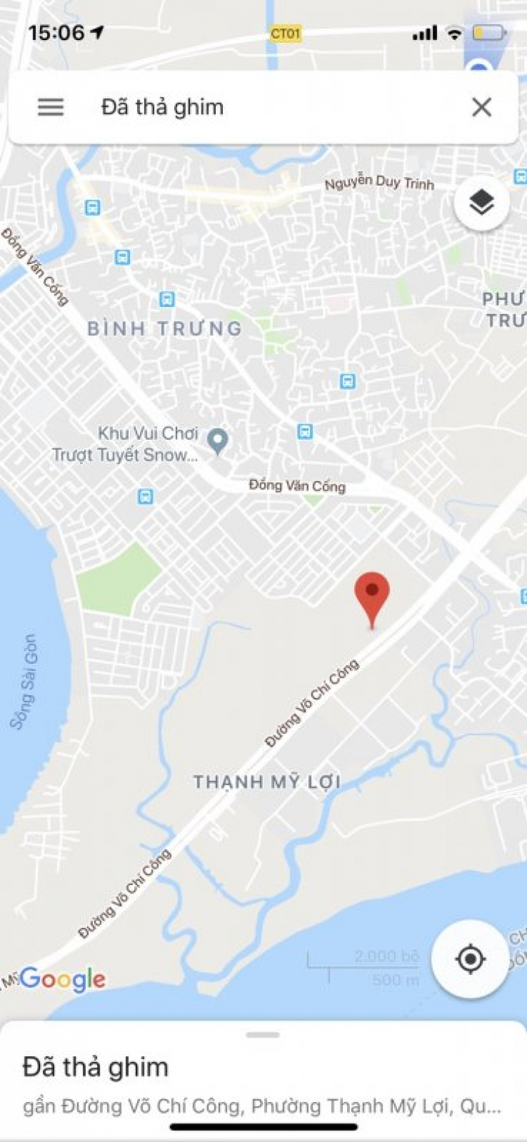 Cập nhật bất động sản quận 9