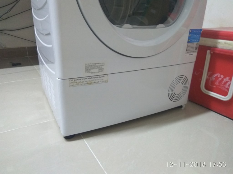 Mời các anh đang xài máy sấy CANDY vào đây Mời các anh đang xài máy sấy CANDY vào đây