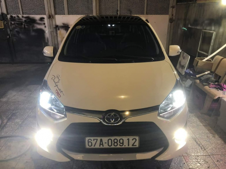 Tháng đầu mở bán, Toyota Wigo bán chạy hơn cả Hyundai Grand i10 các bác nghĩ gì?