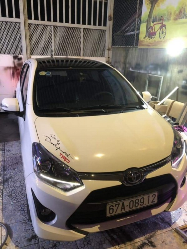 Tháng đầu mở bán, Toyota Wigo bán chạy hơn cả Hyundai Grand i10 các bác nghĩ gì?