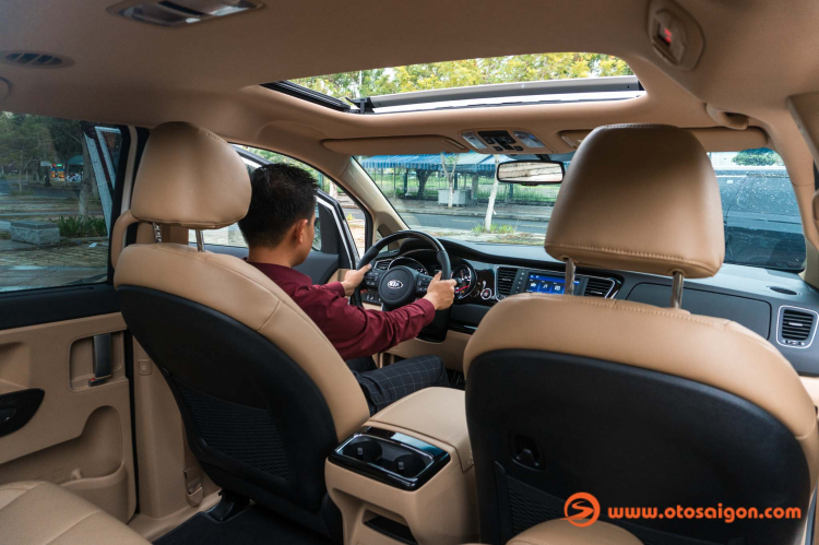 Đánh giá KIA Sedona 2019 mới: lựa chọn hợp lý cho gia đình Đánh giá KIA Sedona 2019 mới: lựa chọn hợp lý cho gia đình