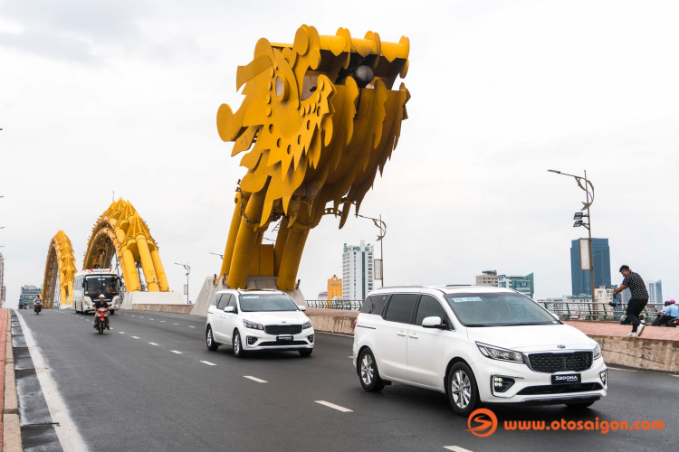 Đánh giá KIA Sedona 2019 mới: lựa chọn hợp lý cho gia đình Đánh giá KIA Sedona 2019 mới: lựa chọn hợp lý cho gia đình