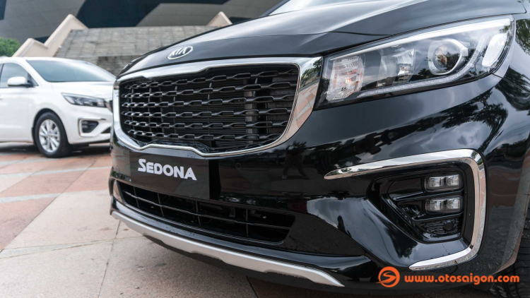Đánh giá KIA Sedona 2019 mới: lựa chọn hợp lý cho gia đình Đánh giá KIA Sedona 2019 mới: lựa chọn hợp lý cho gia đình