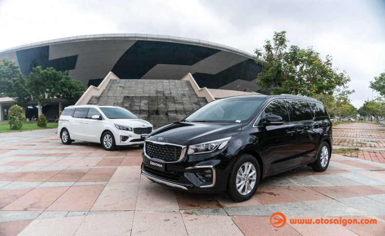 Đánh giá KIA Sedona 2019 mới: lựa chọn hợp lý cho gia đình Đánh giá KIA Sedona 2019 mới: lựa chọn hợp lý cho gia đình