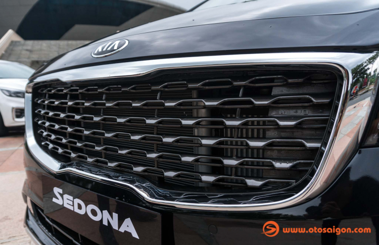 Đánh giá KIA Sedona 2019 mới: lựa chọn hợp lý cho gia đình Đánh giá KIA Sedona 2019 mới: lựa chọn hợp lý cho gia đình