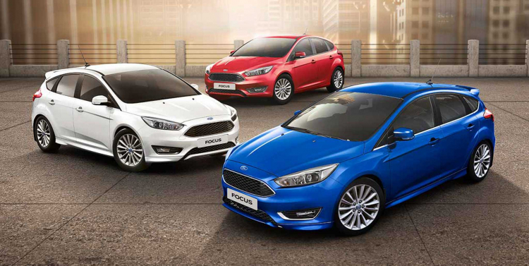 Ford Việt Nam bán 1.149 chiếc Ranger mới trong tháng 10/2018 vừa qua