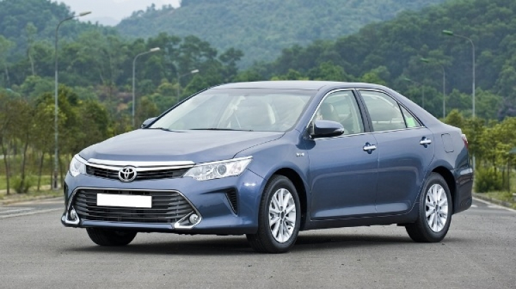 Đại lý toyota nào được để mua xe vậy các Bác