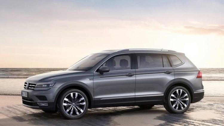 Em đang phân vân Volkswagen Tiguan 2018