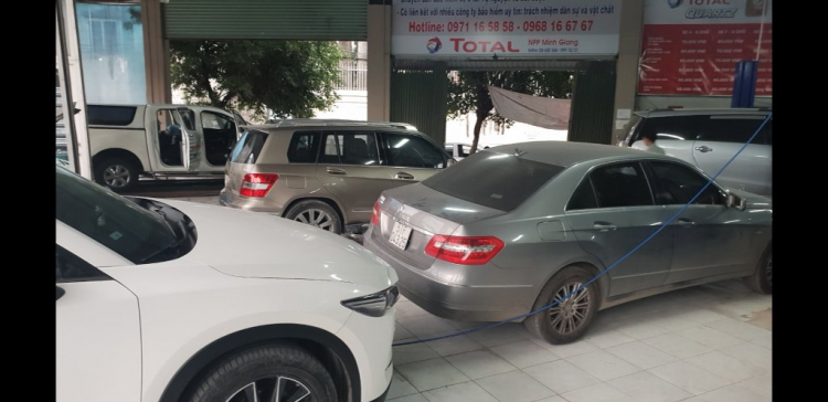 Xe 11 năm tuổi Xe 11 năm tuổi