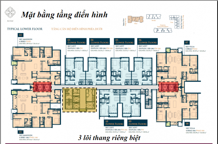 Dự án Feliz En Vista của CapitaLand - Thạnh Mỹ Lợi (đối diện Vista Verde)