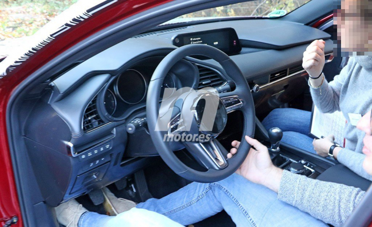 Mazda3 hoàn toàn mới sẽ ra mắt tại Los Angeles Motor Show cuối tháng này Mazda3 hoàn toàn mới sẽ ra mắt tại Los Angeles Motor Show cuối tháng này