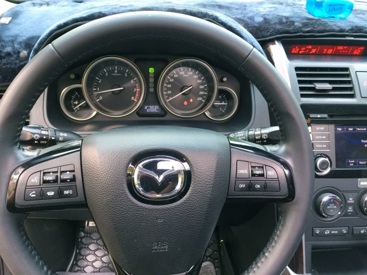 Mazda CX9 2013 xe đẹp như mới