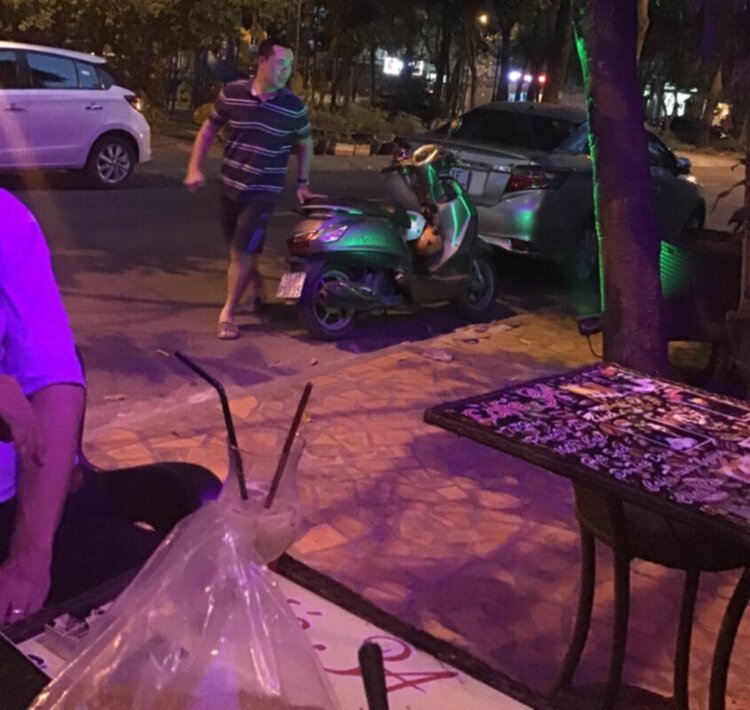 Jolie - Chiếc xe thân thiện Jolie - Chiếc xe thân thiện