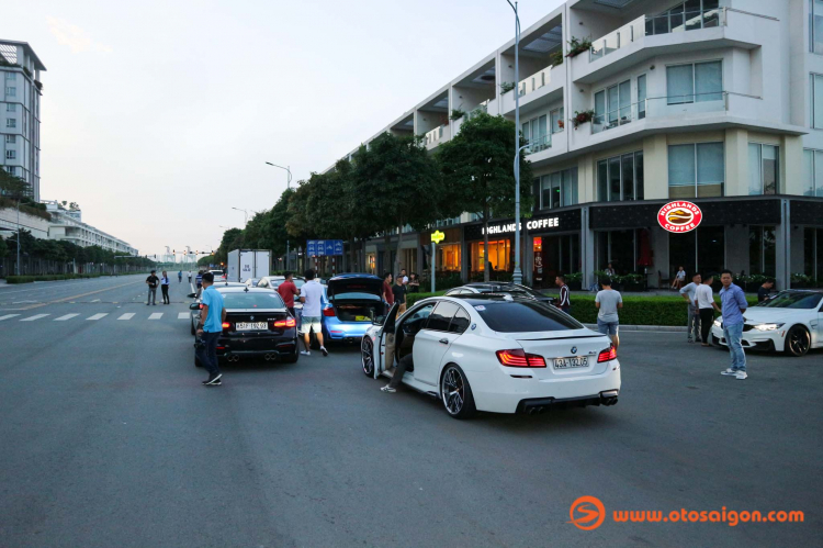 Tường thuật hành trình sinh nhật BMW Fan Club Sài Gòn (BFC) lần thứ 9