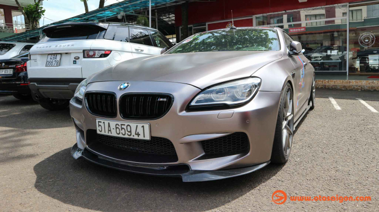 Tường thuật hành trình sinh nhật BMW Fan Club Sài Gòn (BFC) lần thứ 9