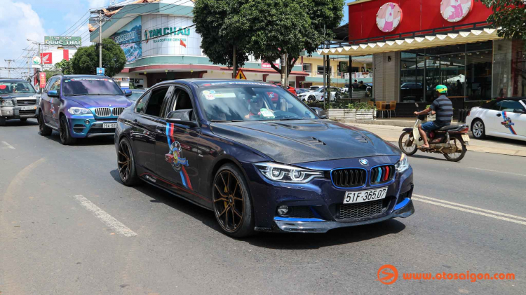 Tường thuật hành trình sinh nhật BMW Fan Club Sài Gòn (BFC) lần thứ 9